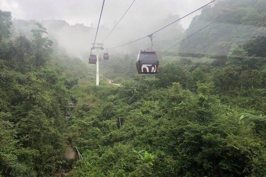 Genting Highlands Day Trip from Kuala Lumpur with Skyway Cable Car Ride