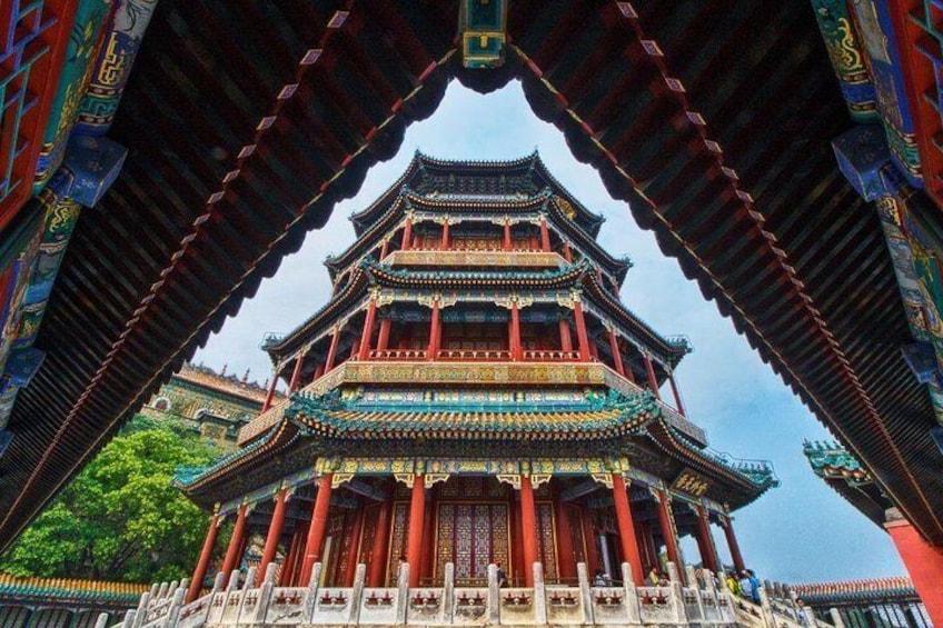 Private Day Trip: Forbidden City, Summer Palace and Olympic Stadiums