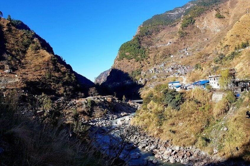 Langtang Valley Trek