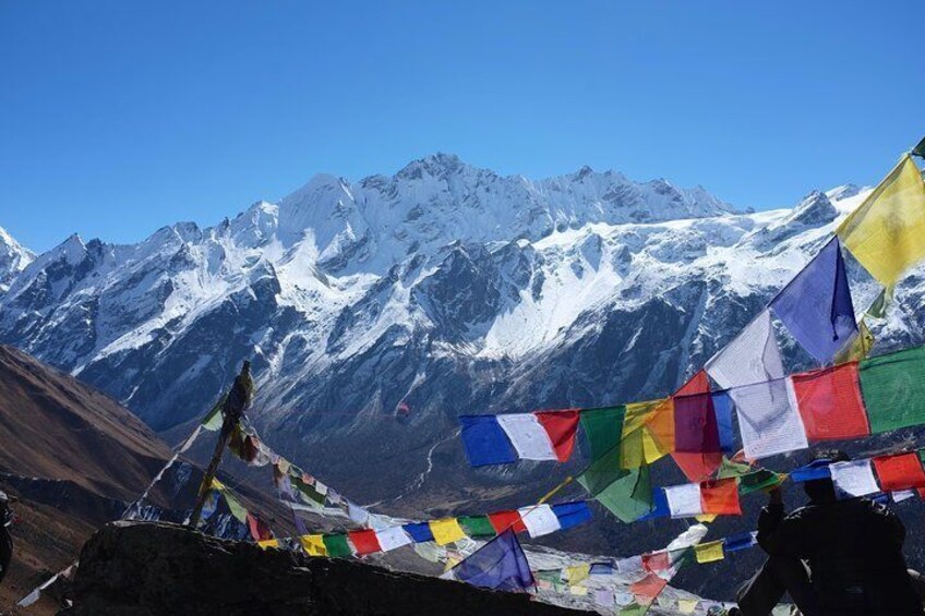 Langtang Valley Trek