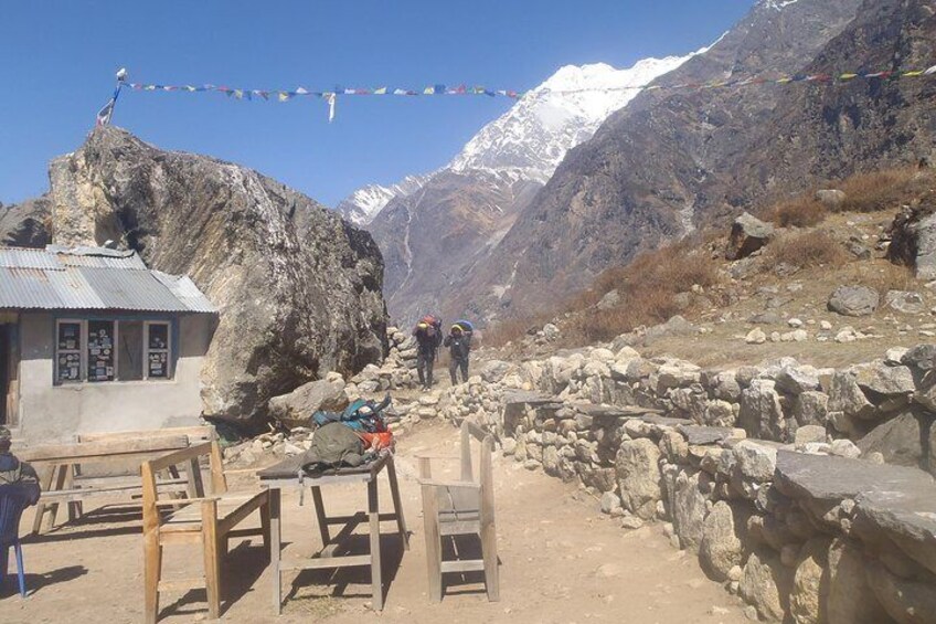 Langtang Valley Trek