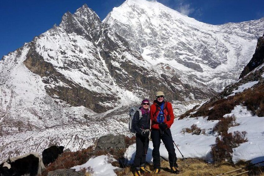 Langtang Valley Trek