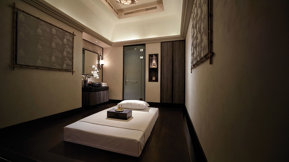 正在顯示第 2 張相片,共 5 張。 Spa room in Penang