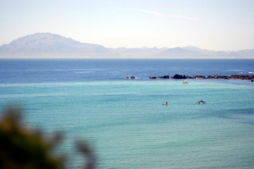 Kayak Tarifa Punta Carnero