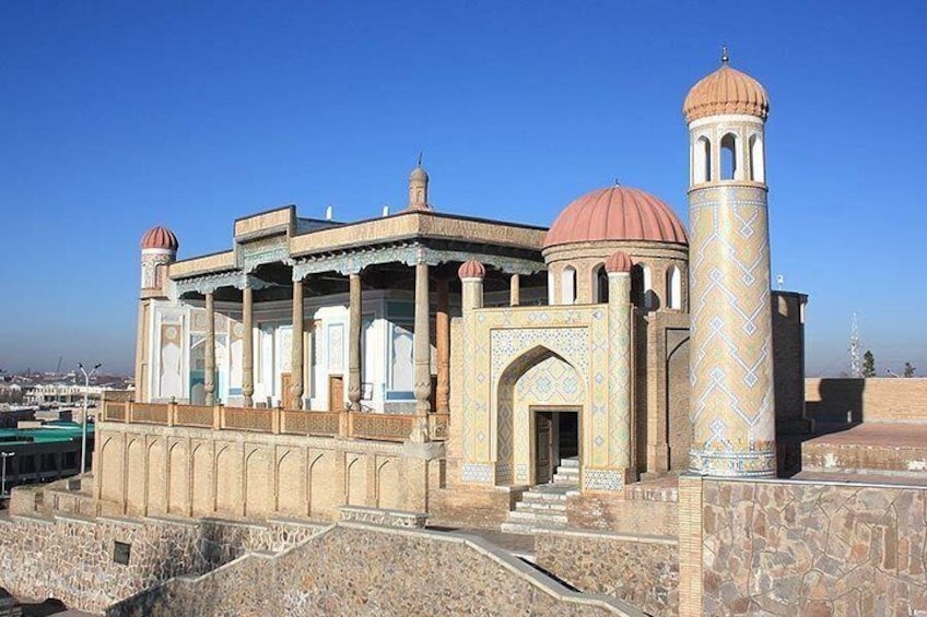 Hazrati Khizr Mosque