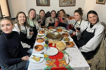 Discover & Cook : Berat Day Trip + Cooking Class