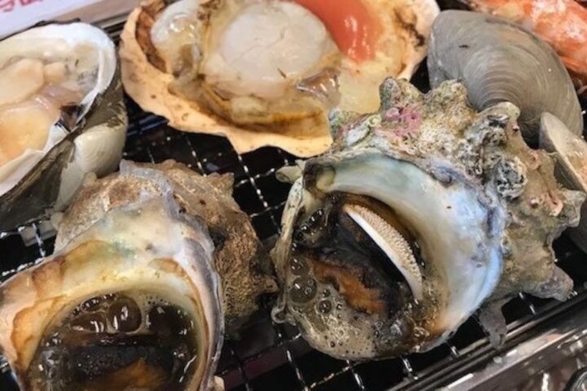 Morioka Shellfish