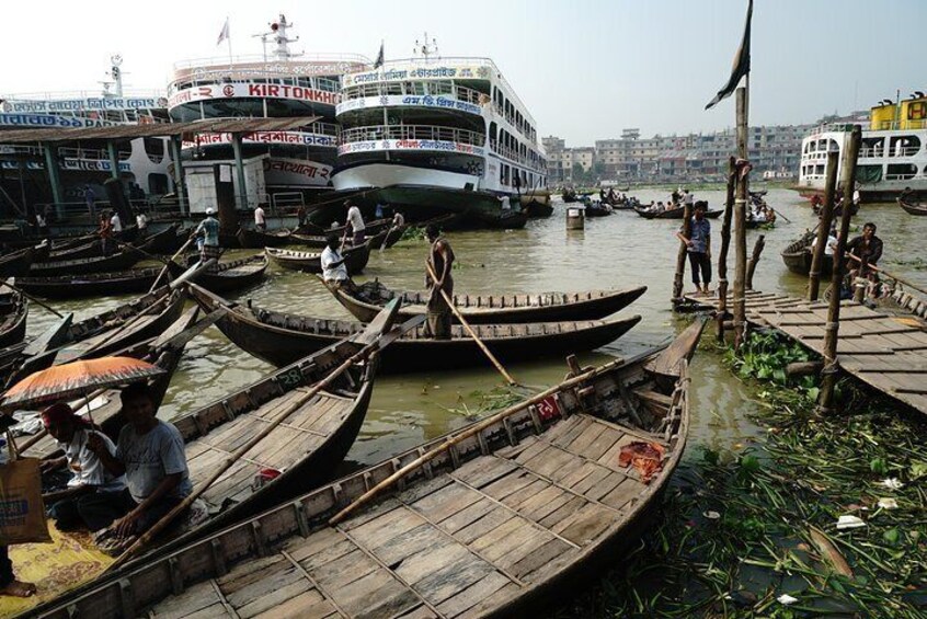 Dhaka City Tour