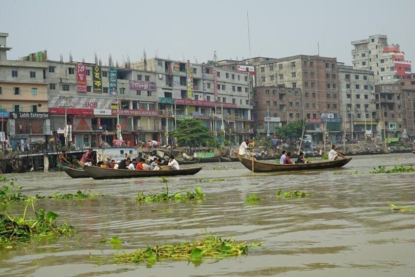 Dhaka City Tour