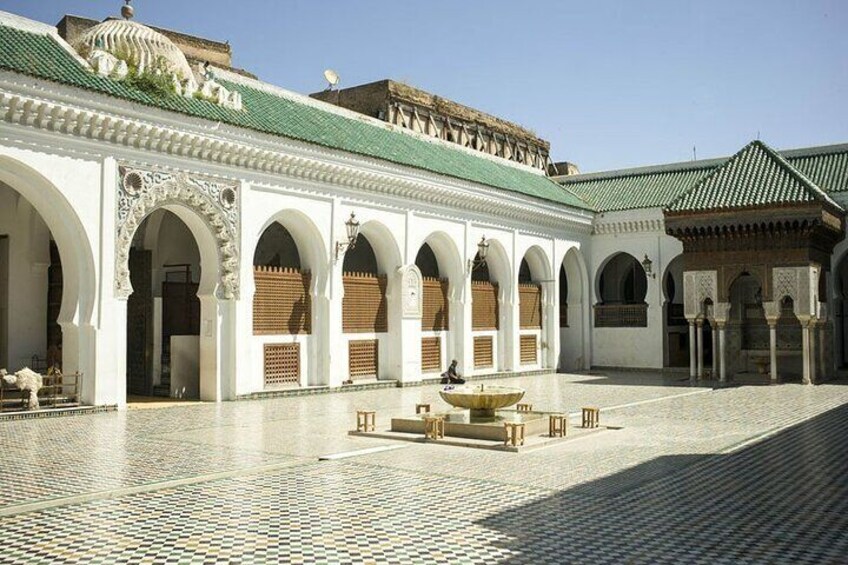 Fez in half day : walking Tour on the oldest part of Fez (3-4 hours)