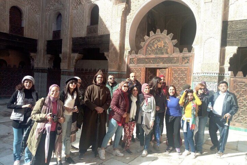 Fez in half day : walking Tour on the oldest part of Fez (3-4 hours)