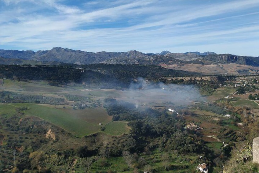 The Hoya del Tajo