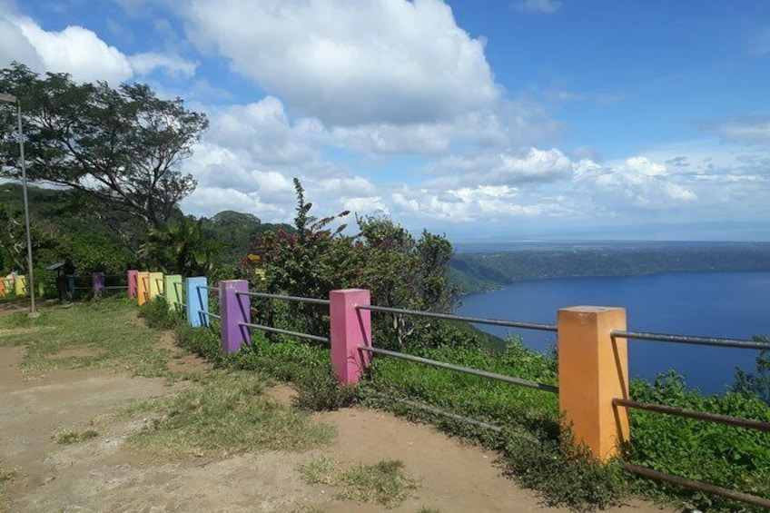 Nature reserves and panoramic views