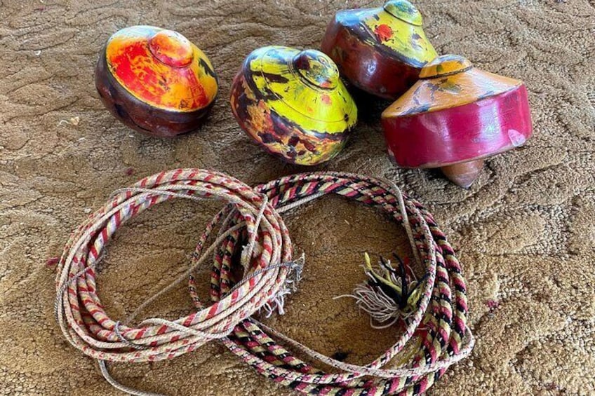 Play Gasing, Malay traditional game in Kapar
