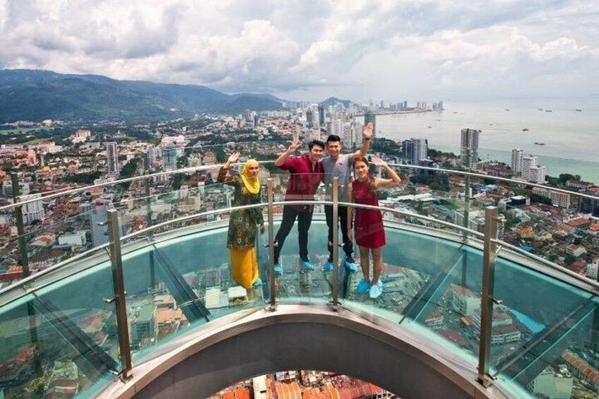 Penang Day Tour From Kuala Lumpur (Private Basis)