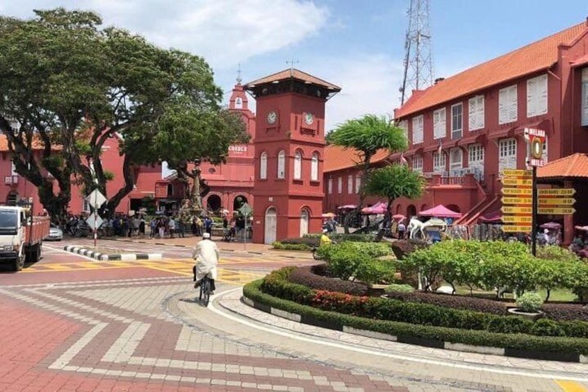 Malacca World Heritage City Private Day Tour From Kuala Lumpur with Lunch
