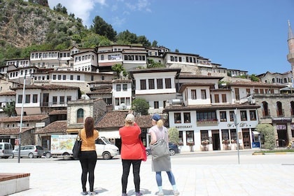 Day trip to Berat & Apollonia / offered by Tirana Day Trips