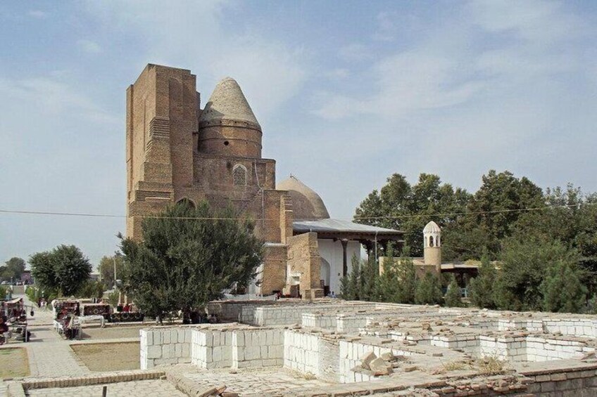 Shakhrisabz One Day Tour from Samarkand
