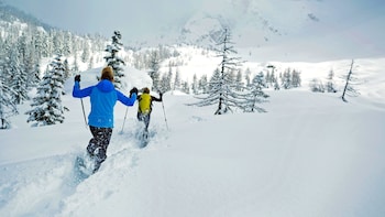 Snowshoe Hire
