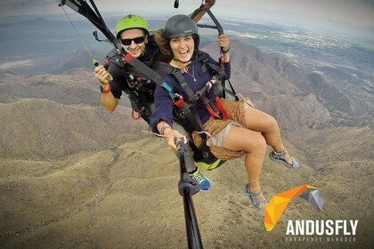 Vuelo Extendido con Instructor