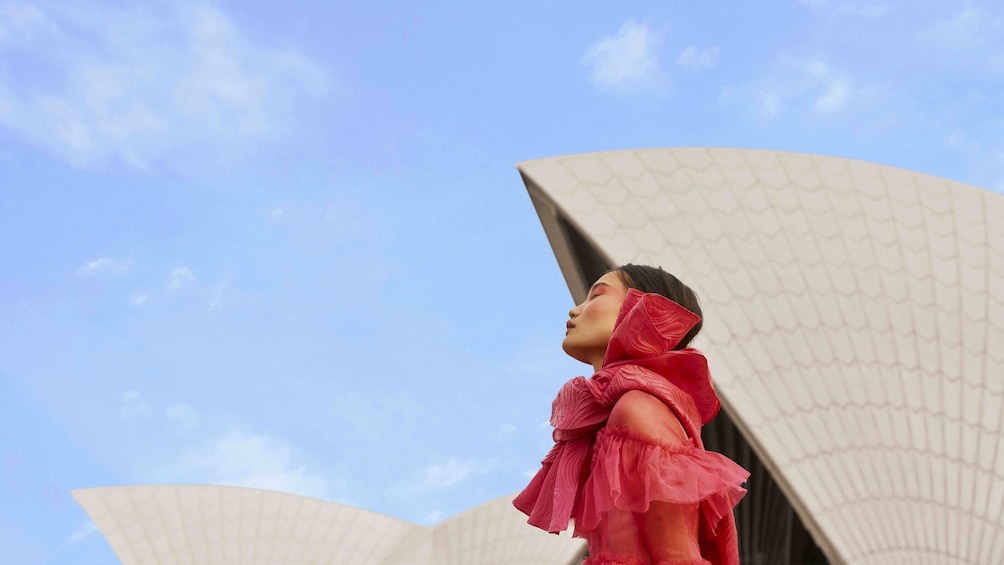 Opera Performance at the Sydney Opera House