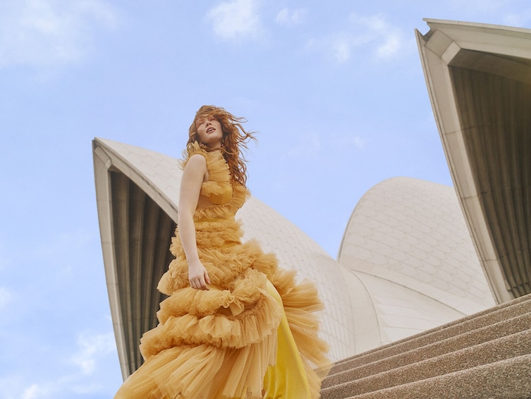 Opera Performance at the Sydney Opera House