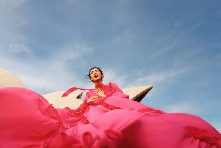 La Traviata at the Sydney Opera House