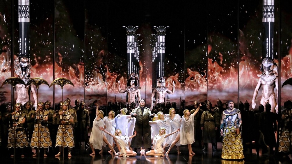 Show item 3 of 3. Opera Performance at the Sydney Opera House