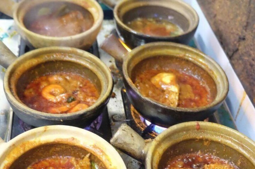 Best Local Food Tour by Night at Kuala Lumpur