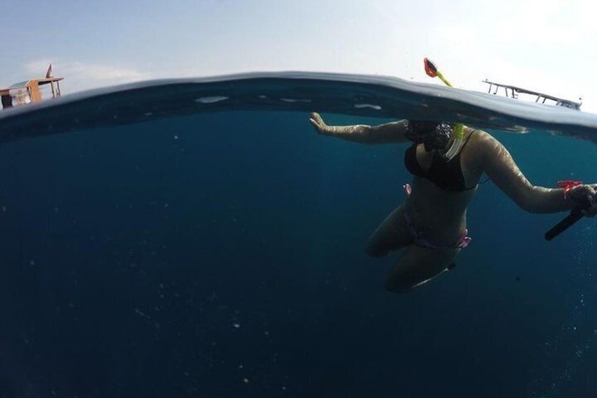 Sharing Trip Gili Trawangan, Gili Meno, Gili Air (Snorkeling, Depart Lombok)