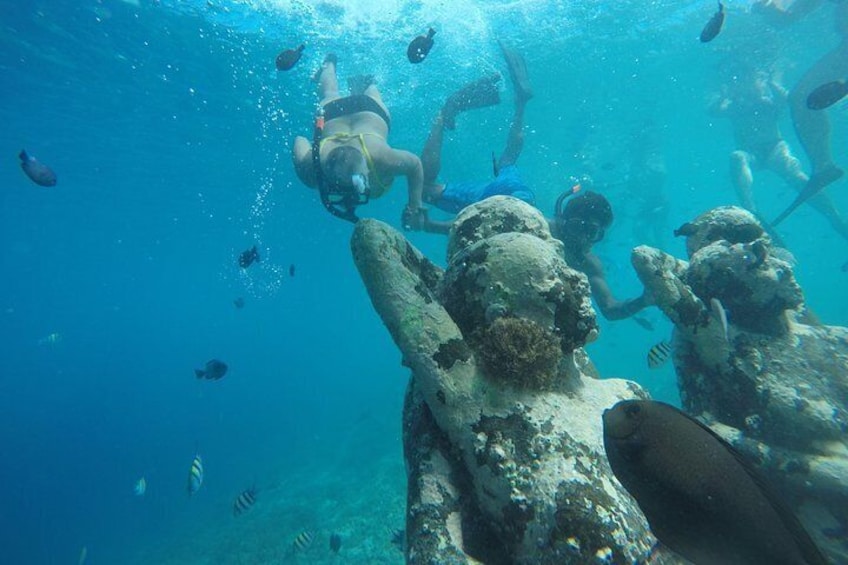 Sharing Trip Gili Trawangan, Gili Meno, Gili Air (Snorkeling, Depart Lombok)