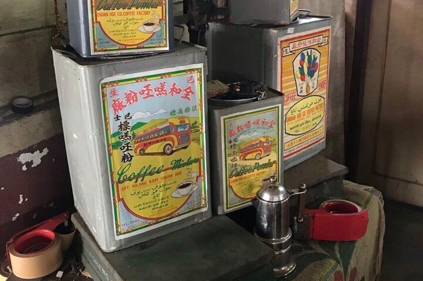 Coffee History in Klang