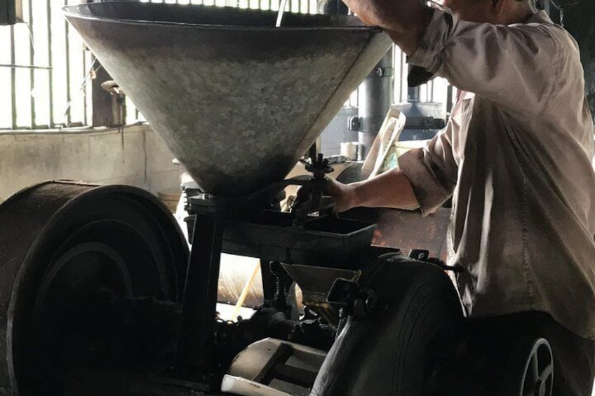 Coffee History in Klang