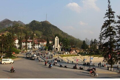 Sapa Overnight Tour From Hanoi By Bus - Overnight at Deluxe 4 Star Hotel