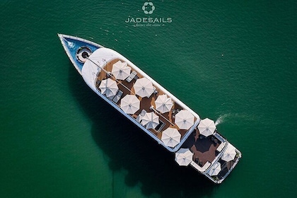 Jade Sails - Best Seller Luxury Day Cruise in Halong & Lan Ha Bay