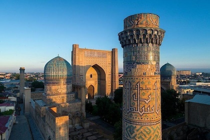 Samarkand One Day City Tour