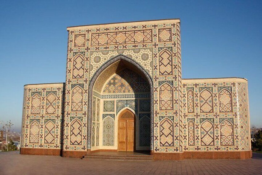 Samarkand One Day City Tour