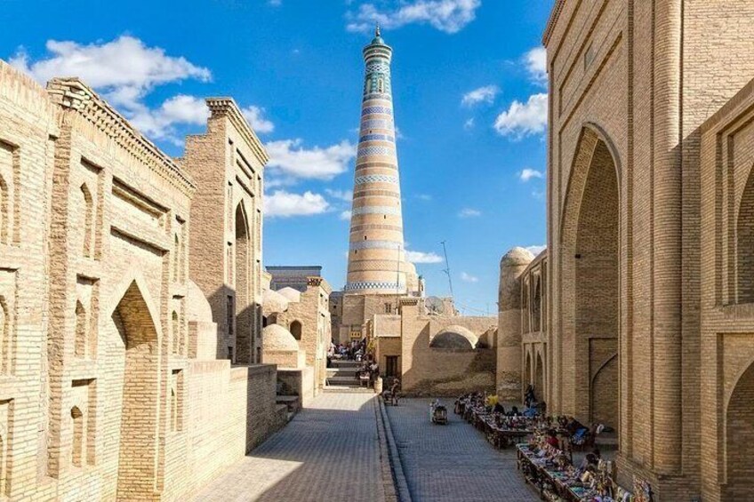 Khiva One Day City Tour