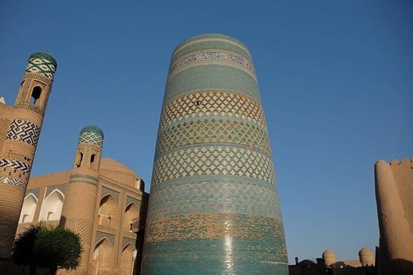 Khiva One Day City Tour