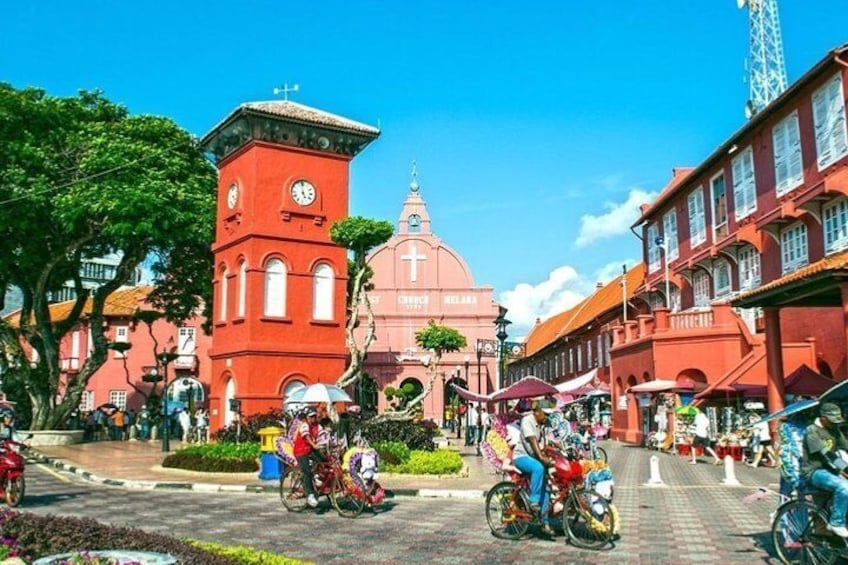 Awsome Historical Melaka 2 Days Tour