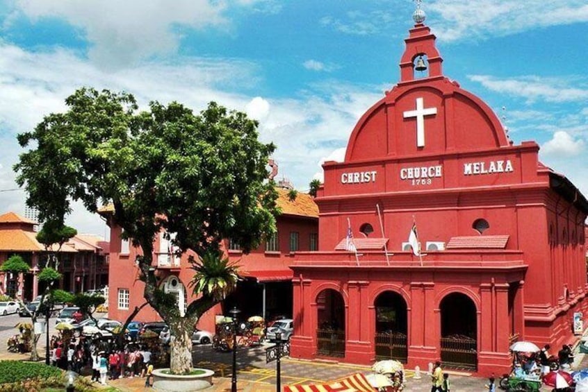Awsome Historical Melaka 2 Days Tour