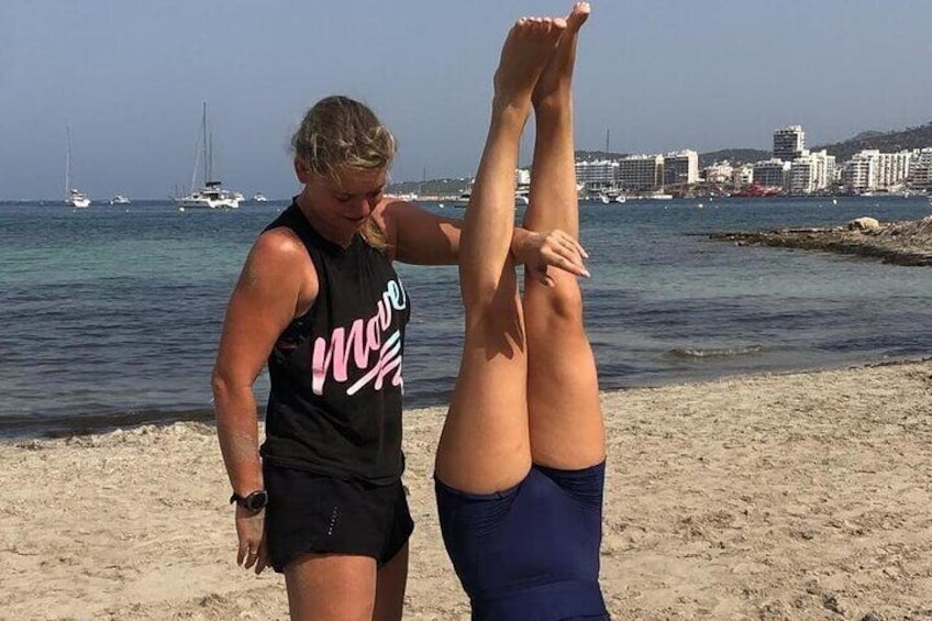 Yoga Classes San Antonio Ibiza