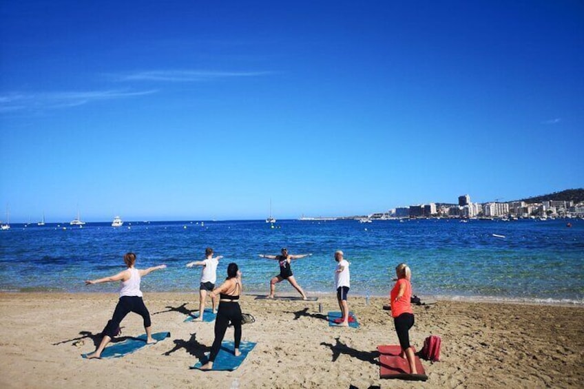 Yoga Classes San Antonio Ibiza