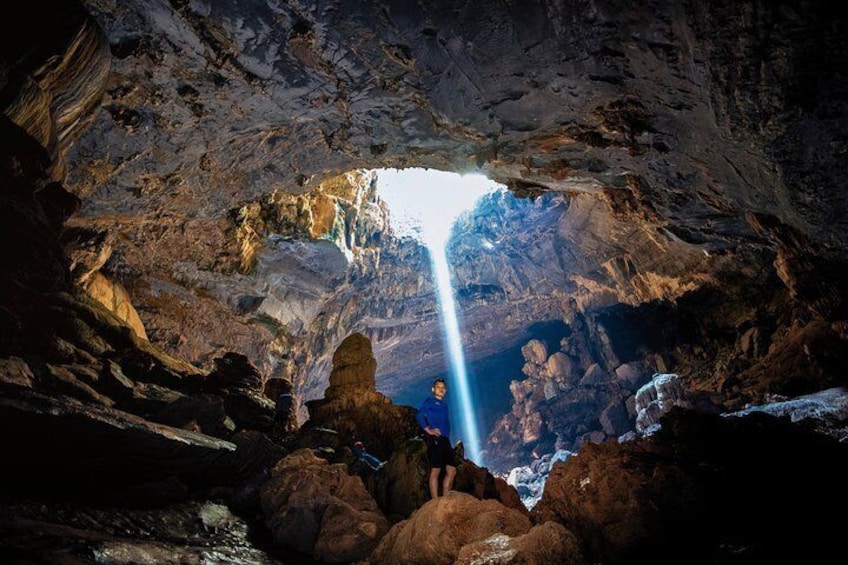 Paradise cave