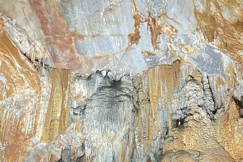 Paradise cave 7km Adventure 1 day tour