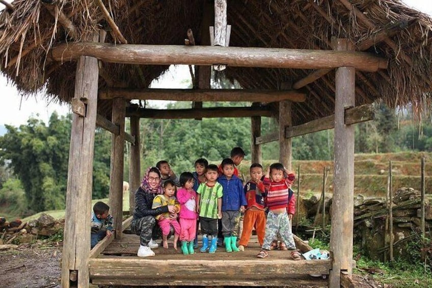 Sa Pa 2-Day Trek and Ethnic Minority Village Homestay