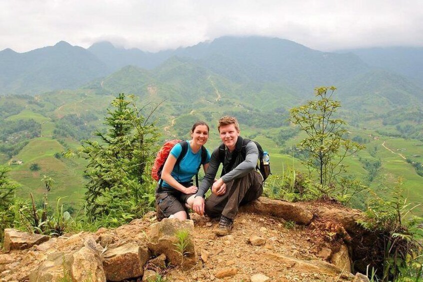 From Hanoi: 2-Day Sapa Cultura Exchange Tour with Homestay