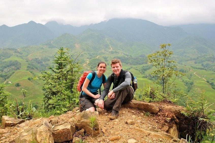 From Hanoi: 2-Day Sapa Cultura Exchange Tour with Homestay