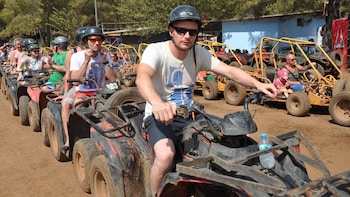 ATV Adventure from Marmaris