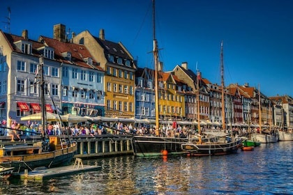 Private Shore Excursion: Copenhagen walking tour